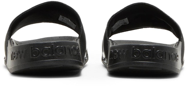New Balance 200 Slides 'Hitam' SMF200BK Details for New Balance 200 Slides 'Hitam' SMF200BK