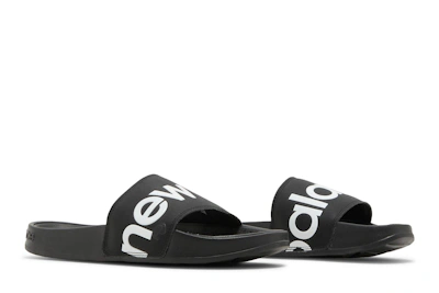 New Balance 200 Slides 'Black'