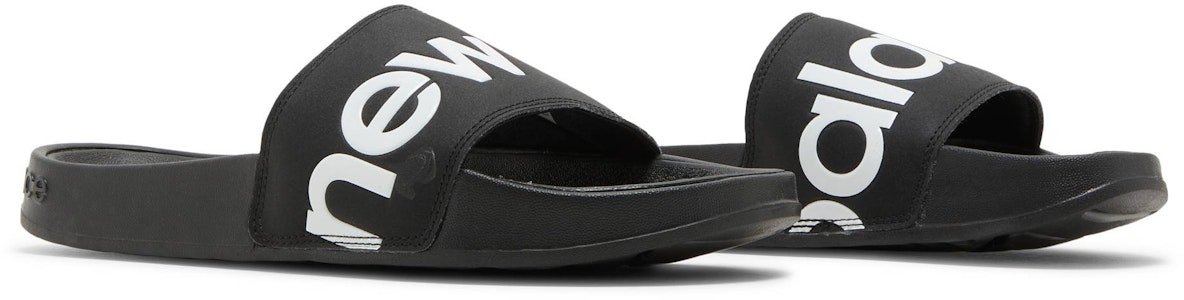 New Balance 200 Slides 'Hitam' SMF200BK Cheap New Balance 200 Slides 'Hitam' SMF200BK