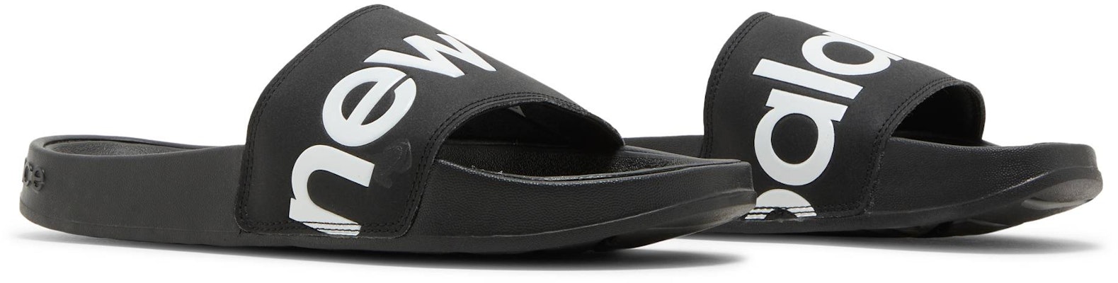 New Balance 200 Slides 'Black' SMF200BK Cheap New Balance 200 Slides 'Black' SMF200BK