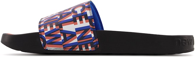 New Balance 200 Slides 'Black Vibrant Orange' SMF200MO New Balance 200 Slides 'Black Vibrant Orange' SMF200MO