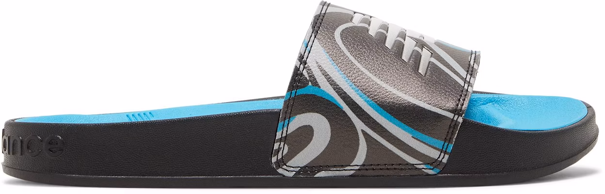 New Balance 200 Slides 'Black Virtual Sky' SMF200BL Buy New Balance 200 Slides 'Black Virtual Sky' SMF200BL