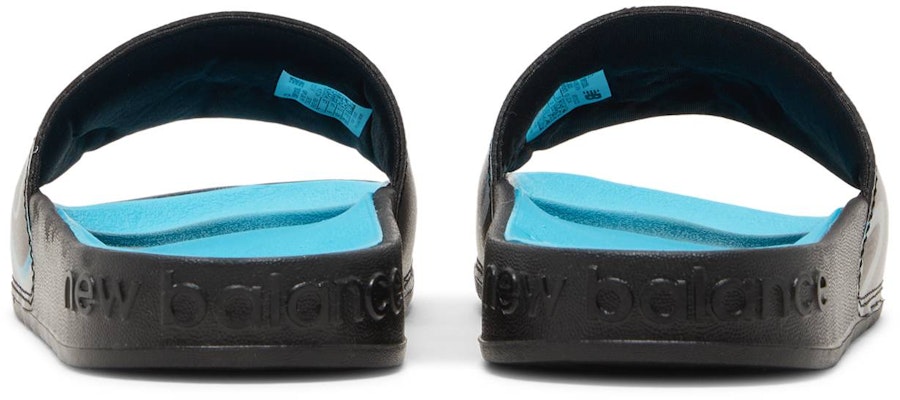 New Balance 200 Slides 'Black Virtual Sky' SMF200BL Details for New Balance 200 Slides 'Black Virtual Sky' SMF200BL