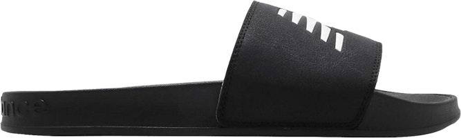 New Balance 200 Slides 'Black White' SMF200B1D New Balance 200 Slides 'Black White' SMF200B1D