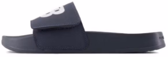 New Balance 200 Slides 'Black White' SUA200B3 New Balance 200 Slides 'Black White' SUA200B3