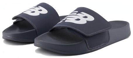 뉴발란스 200 슬라이드 '블랙 화이트' SUA200B3 Lookbook 뉴발란스 200 슬라이드 '블랙 화이트' SUA200B3