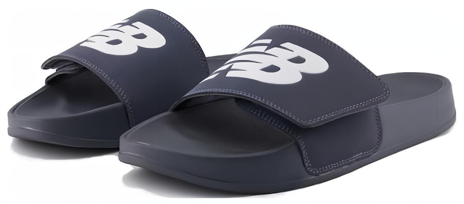 New Balance 200 Sandal 'Hitam Putih' SUA200B3 Lookbook New Balance 200 Sandal 'Hitam Putih' SUA200B3