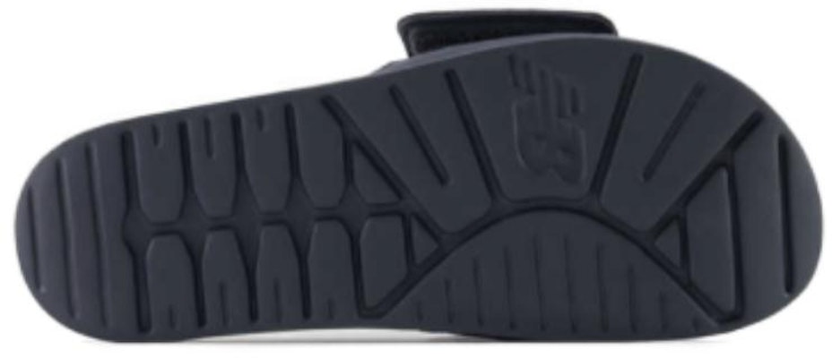 New Balance 200 Sandal 'Hitam Putih' SUA200B3 Sizing New Balance 200 Sandal 'Hitam Putih' SUA200B3