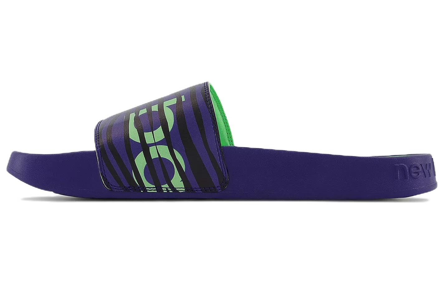 New Balance 200 Slides 'Blue Vibrant Spring' SMF200Z1