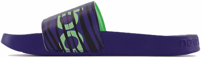 New Balance 200 Slides 'Blue Vibrant Spring' SMF200Z1 New Balance 200 Slides 'Blue Vibrant Spring' SMF200Z1