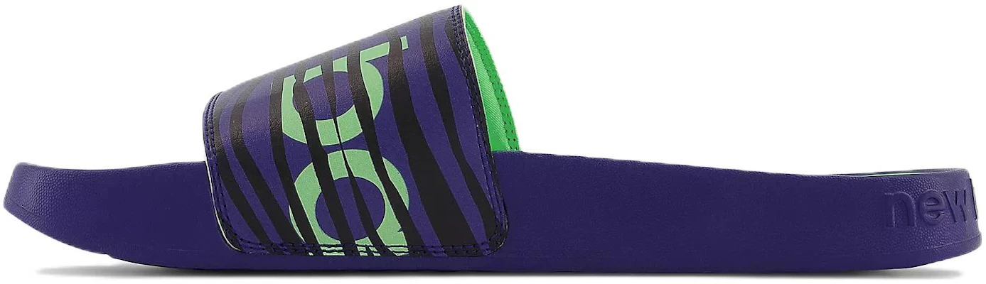 New Balance 200 Slides 'Blue Vibrant Spring' SMF200Z1 Buy New Balance 200 Slides 'Blue Vibrant Spring' SMF200Z1