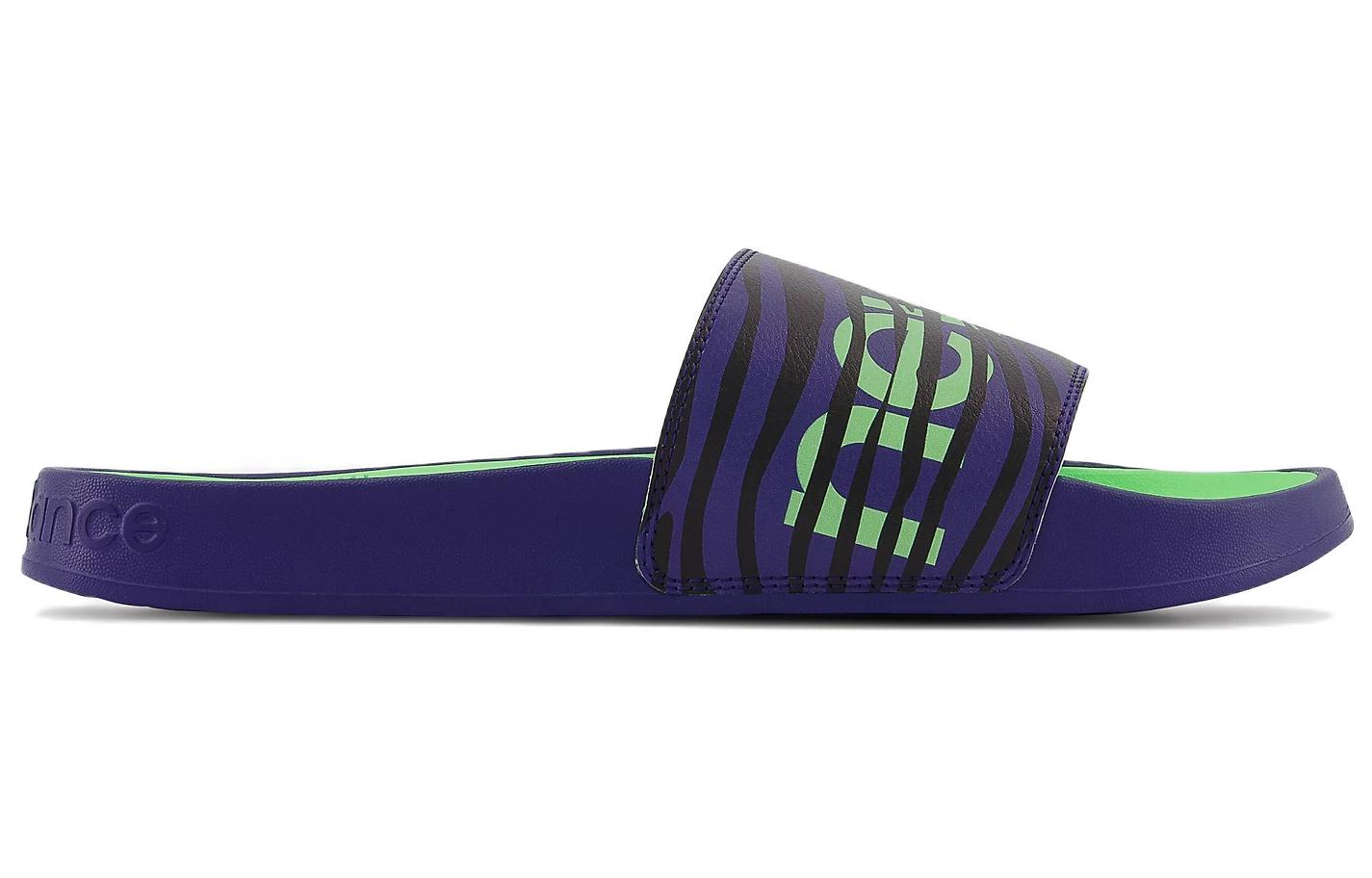 Order New Balance 200 Slides 'Blue Vibrant Spring' SMF200Z1