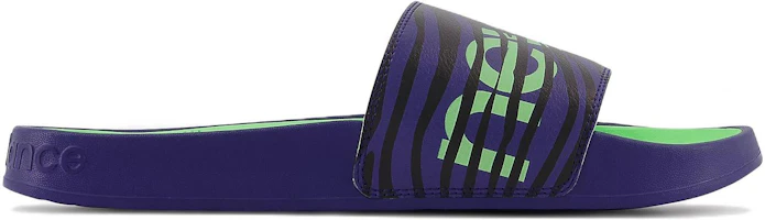Order New Balance 200 Slides 'Blue Vibrant Spring' SMF200Z1