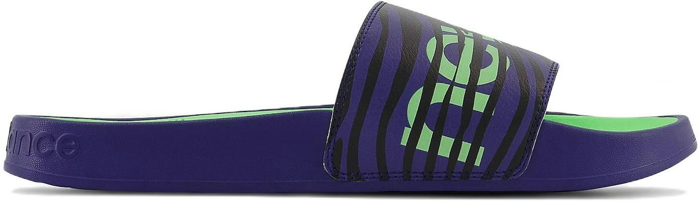 New Balance 200 Slides 'Blue Vibrant Spring' SMF200Z1 Order New Balance 200 Slides 'Blue Vibrant Spring' SMF200Z1