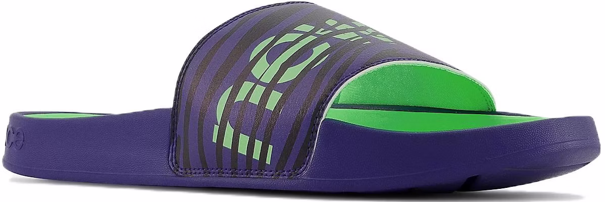 New Balance 200 Slides 'Biru Spring Vibrant' SMF200Z1 Lookbook New Balance 200 Slides 'Biru Spring Vibrant' SMF200Z1