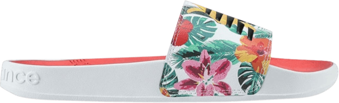 New Balance 200 Slides 'Floral' SWF200WFB Buy New Balance 200 Slides 'Floral' SWF200WFB