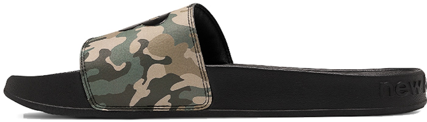 New Balance 200 Slides 'Green Camo' SMF200CP Buy New Balance 200 Slides 'Green Camo' SMF200CP