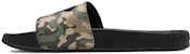 New Balance 200 Slides 'Green Camo' dalam Melayu SMF200CP