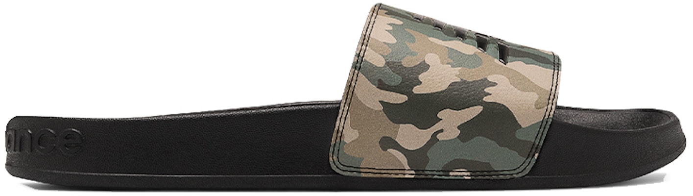 New Balance 200 Slides 'Green Camo' SMF200CP Order New Balance 200 Slides 'Green Camo' SMF200CP