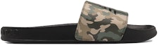 Order New Balance 200 Slides 'Green Camo' dalam Melayu SMF200CP