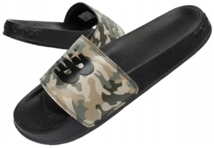 뉴발란스 200 슬라이드 '그린 카모' SMF200CP SMF200CP Lookbook 뉴발란스 200 슬라이드 '그린 카모' SMF200CP SMF200CP