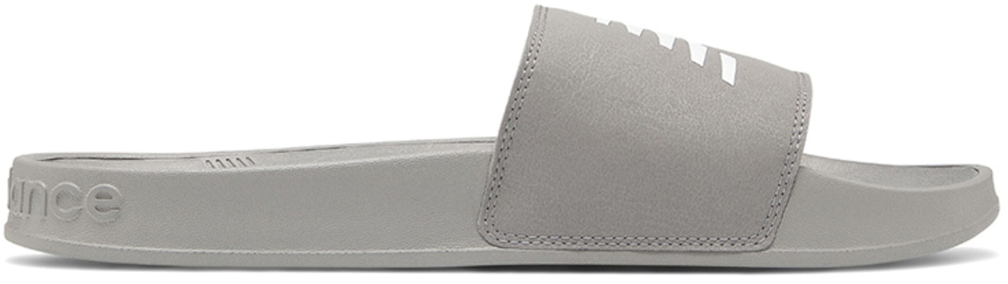 New Balance 200 Slides 'Grey' SMF200G1 Order New Balance 200 Slides 'Grey' SMF200G1