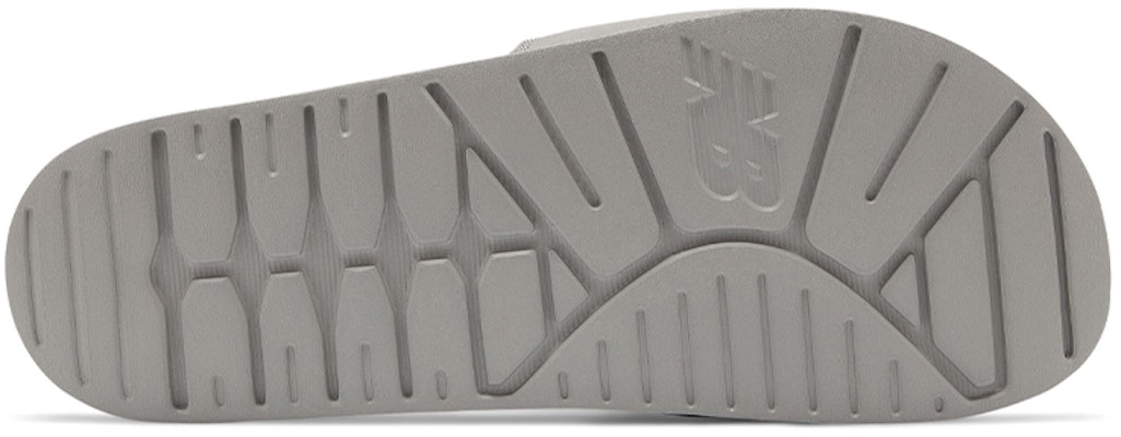 New Balance 200 Slides 'Grey' SMF200G1 Shop New Balance 200 Slides 'Grey' SMF200G1