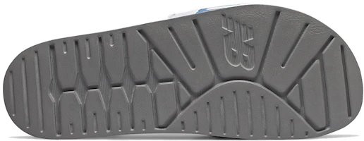 Shop New Balance 200 Badeschuhe ''Grau'' SMF200S1