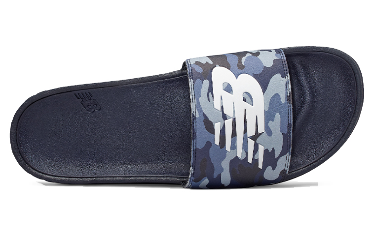 Lookbook New Balance 200 拖鞋 '海軍迷彩' SMF200CA