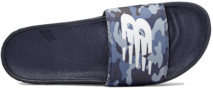 뉴발란스 200 슬라이드 '네이비 카모' (44 characters) SMF200CA Lookbook 뉴발란스 200 슬라이드 '네이비 카모' (44 characters) SMF200CA