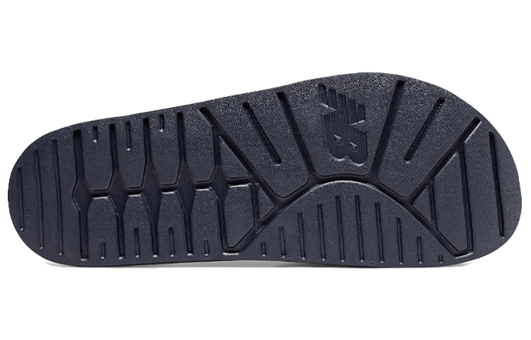 Shop New Balance 200 拖鞋 '海軍迷彩' SMF200CA