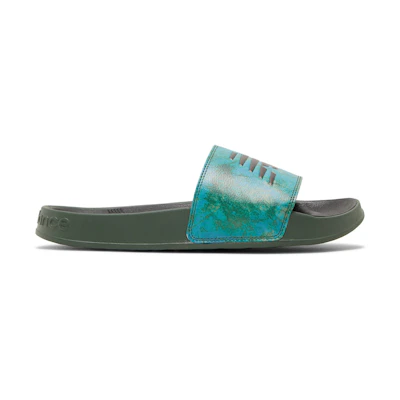 NB 200 Slides 'Oak Leaf Green'