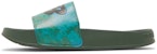 New Balance 200 Slides 'Hijau Daun Oak' SMF200GE