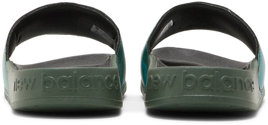New Balance 200 Slides 'Oak Leaf Green' SMF200GE Details for New Balance 200 Slides 'Oak Leaf Green' SMF200GE