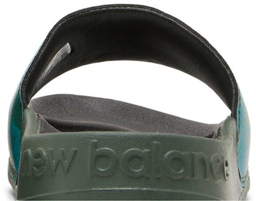 New Balance 200 Slides 'Oak Leaf Green' SMF200GE Sizing New Balance 200 Slides 'Oak Leaf Green' SMF200GE