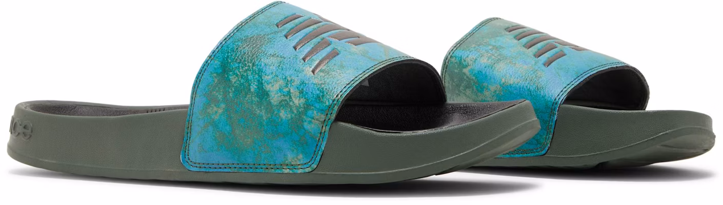 New Balance 200 Slides 'Oak Leaf Green' SMF200GE Cheap New Balance 200 Slides 'Oak Leaf Green' SMF200GE