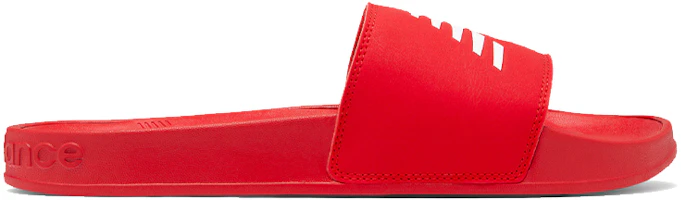 Order New Balance 200 Slides 'Red' SMF200R1