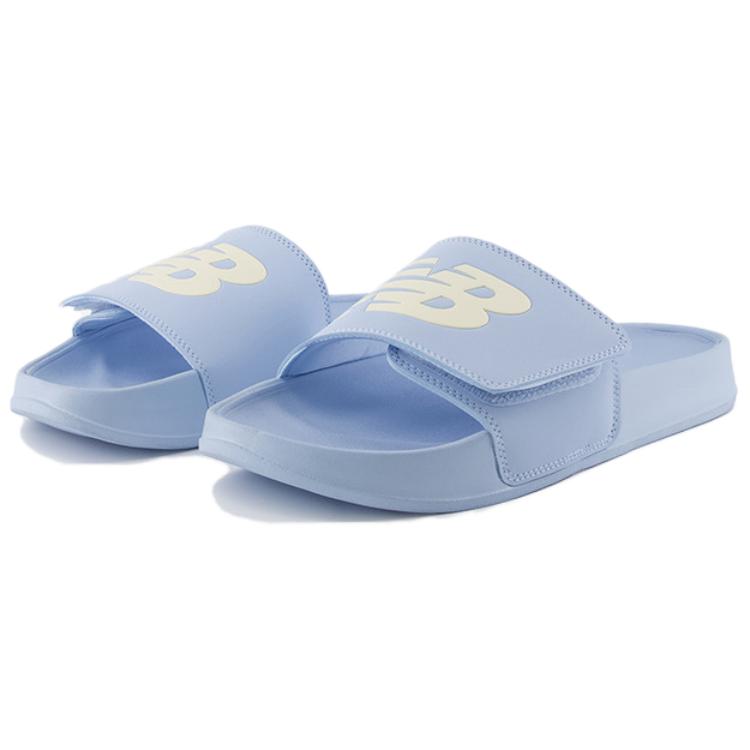 Lookbook New Balance 200 凉拖 '天蓝色' SUA200E3