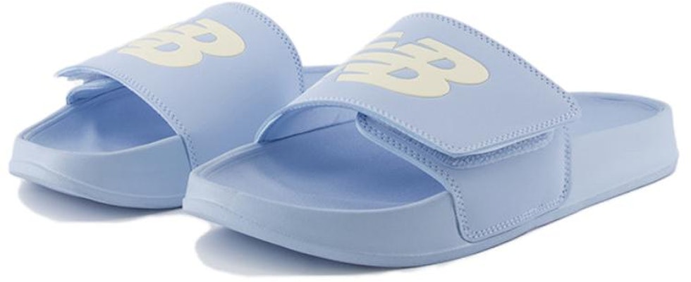 뉴발란스 200 슬라이드 '스카이 블루' (New Balance 200 슬라이드 '스카이 블루') SUA200E3 Lookbook 뉴발란스 200 슬라이드 '스카이 블루' (New Balance 200 슬라이드 '스카이 블루') SUA200E3