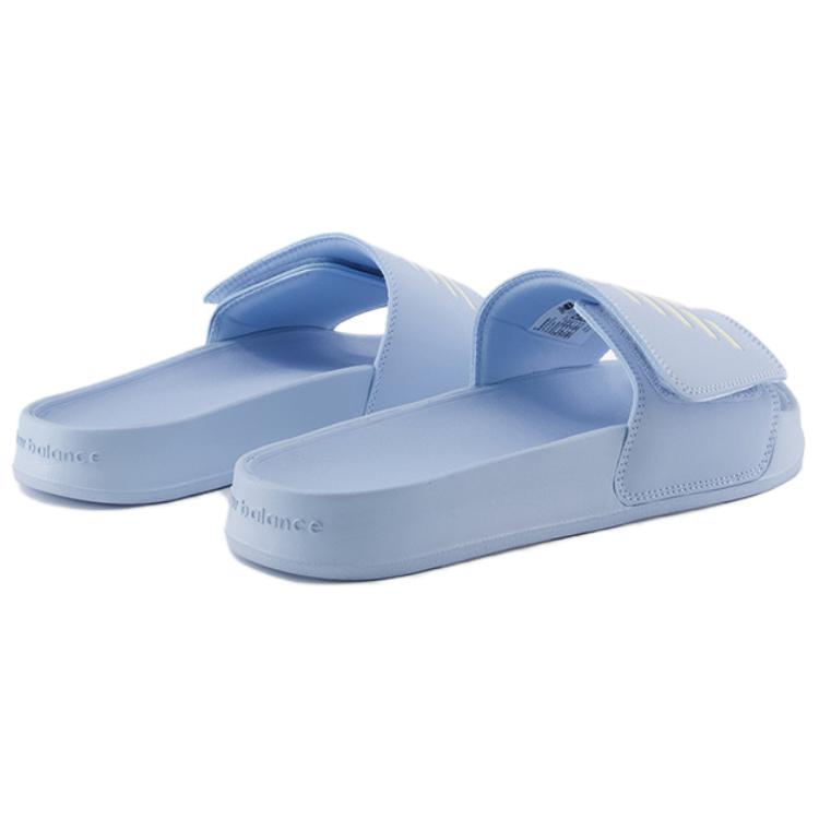 Shop New Balance 200 凉拖 '天蓝色' SUA200E3