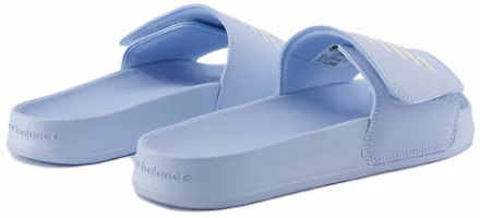 Shop New Balance 200 Slides 'Sky Blue' SUA200E3
