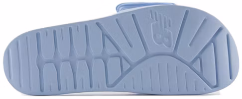 Sizing New Balance 200 Slides 'Sky Blue' SUA200E3