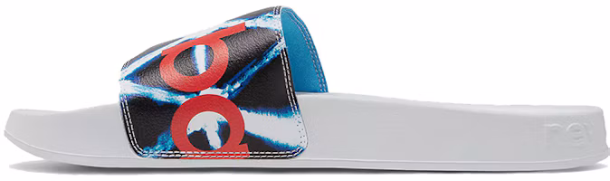 New Balance 200 Slides 'Tie-Dye' SMF200VP New Balance 200 Slides 'Tie-Dye' SMF200VP