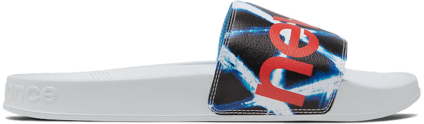 New Balance 200 Slides 'Tie-Dye' SMF200VP Order New Balance 200 Slides 'Tie-Dye' SMF200VP