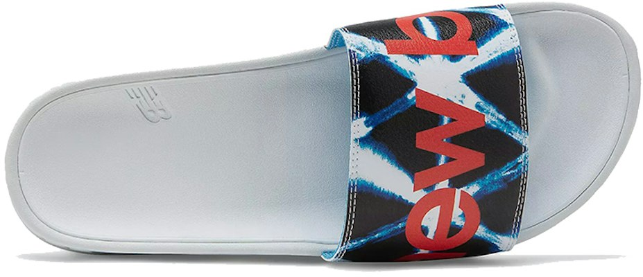 New Balance 200 Slides 'Tie-Dye' SMF200VP Purchase New Balance 200 Slides 'Tie-Dye' SMF200VP