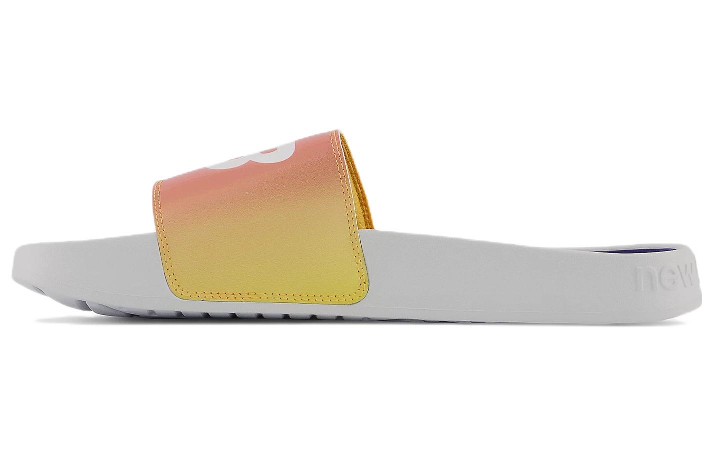 New Balance 200 Slides 'Vibrant Apricot Magenta' SMF200EP