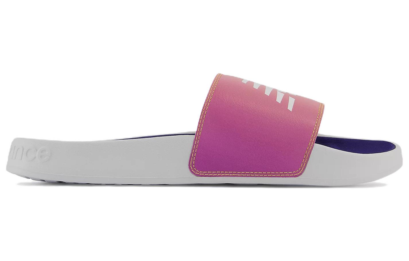 Order New Balance 200 Slides 'Vibrant Apricot Magenta' SMF200EP