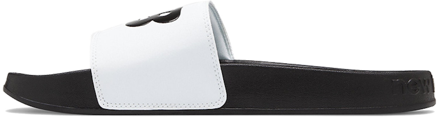 New Balance 200 Slides 'White Black' SMF200F1 Buy New Balance 200 Slides 'White Black' SMF200F1
