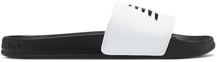 뉴발란스 200 슬라이드 '화이트 블랙' (깔끔한 흰검!) SMF200F1 Order 뉴발란스 200 슬라이드 '화이트 블랙' (깔끔한 흰검!) SMF200F1