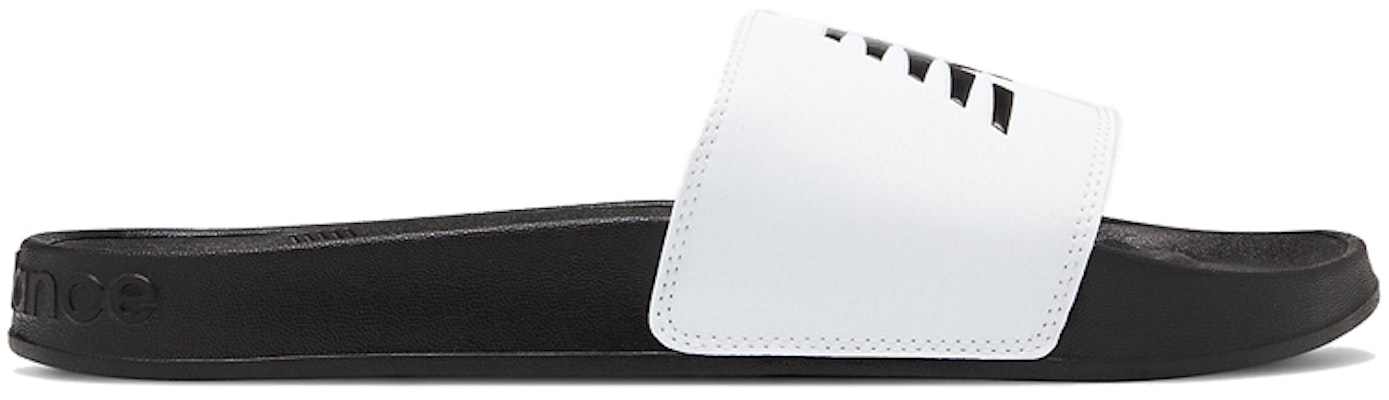 New Balance 200 Slides 'White Black' SMF200F1 Order New Balance 200 Slides 'White Black' SMF200F1